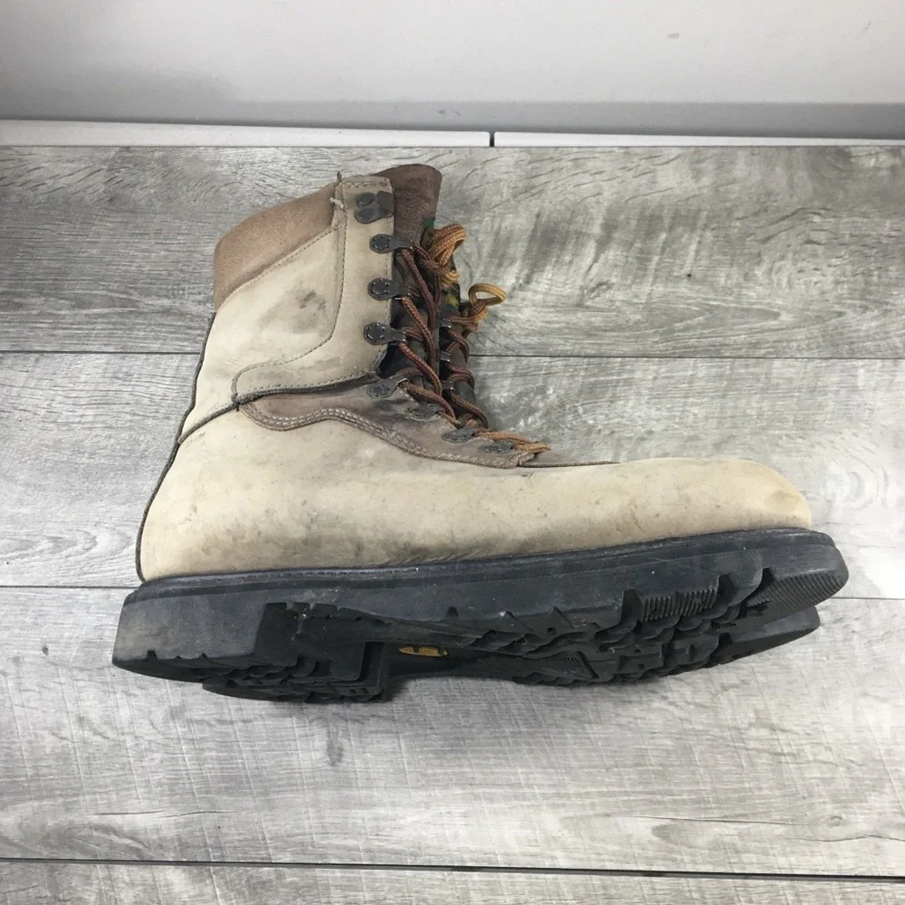 Red Wing Irish Setter Upland Insulated Soft Toe Work Men’s Boots Vintage Size 9
